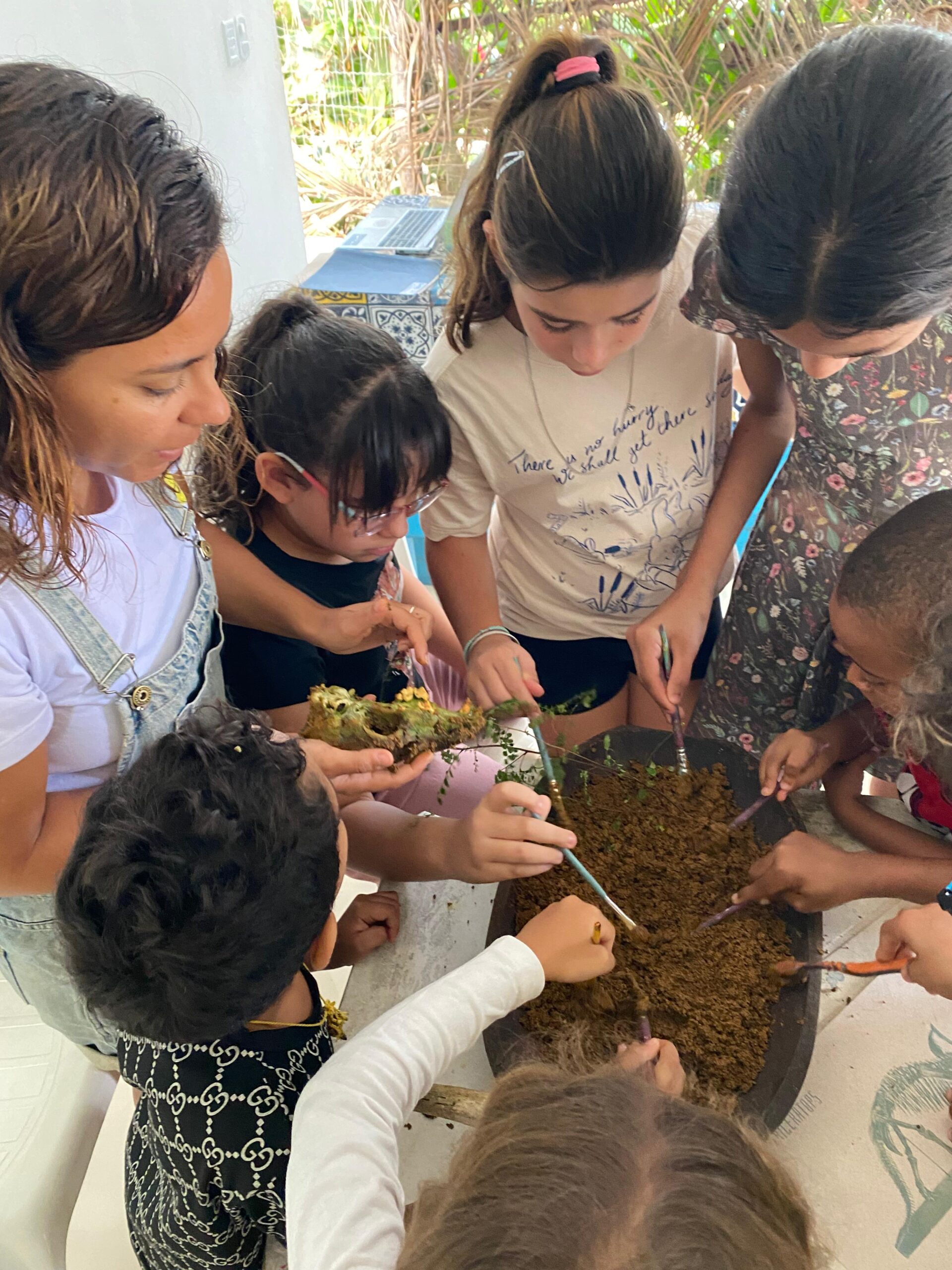 Educacao ambiental